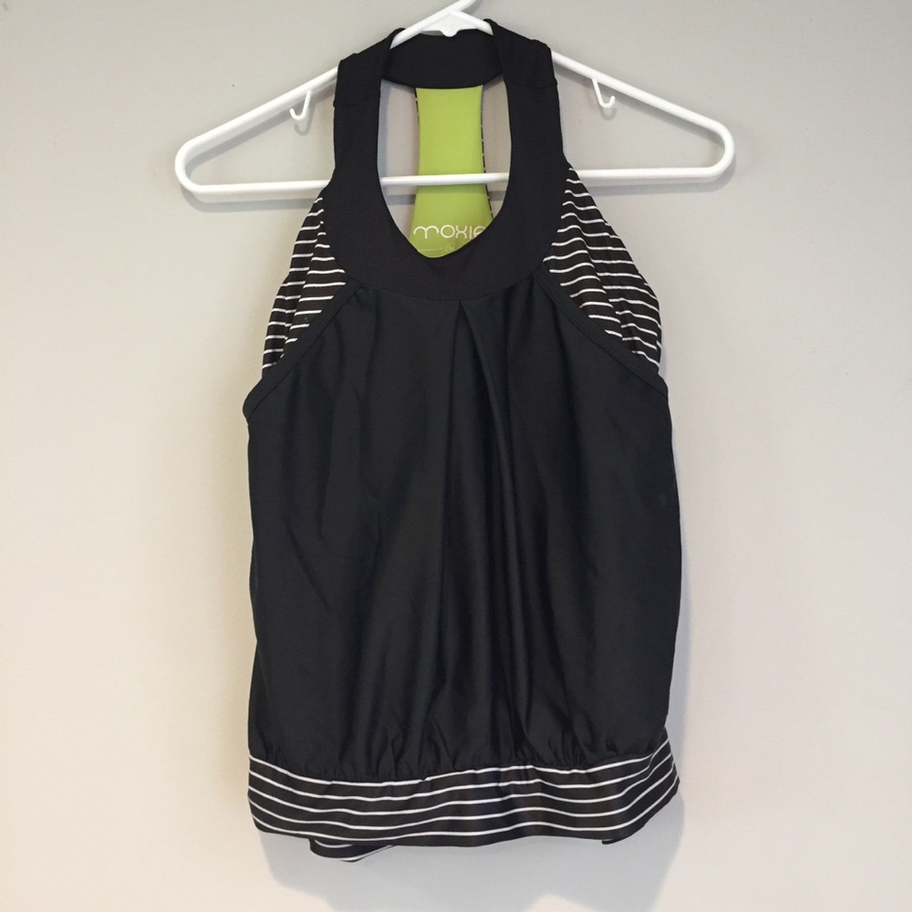 Moxie women’s sleeveless cycling jersey